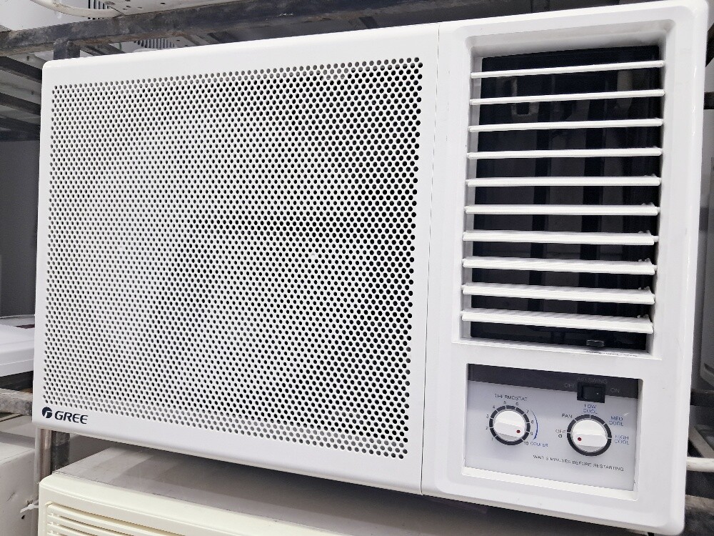 O General Window AC Sale - 4