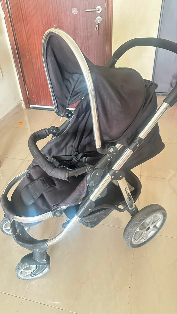 عربيه مشايه رضع - 3