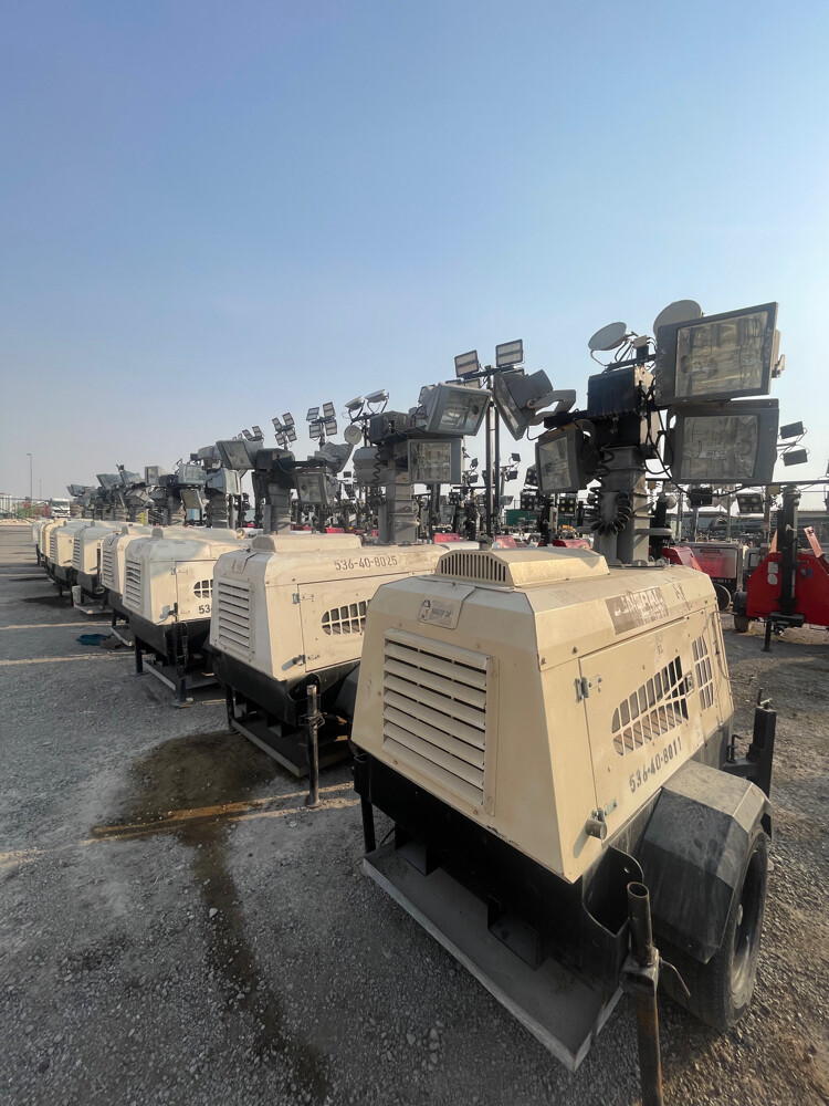Used Tower Light For Sale - 5