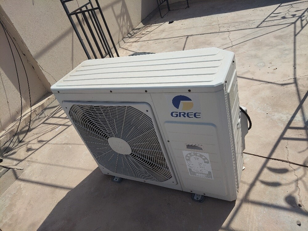 GREE AC 2 Ton - 2