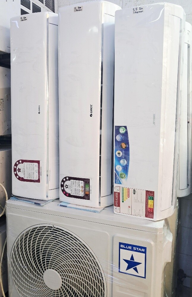 Used & New AC Sale - 1