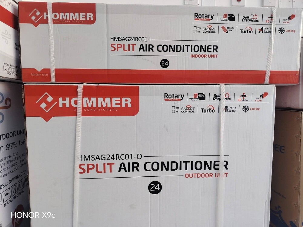Used & New AC Sale - 5