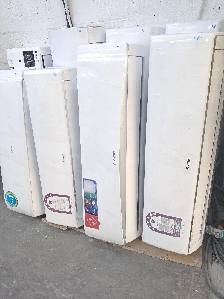 Used & New AC Sale - 2