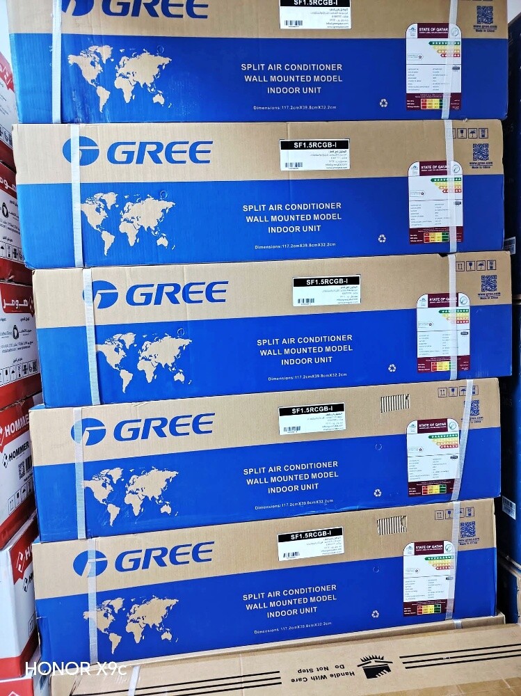 Used & New AC Sale - 6