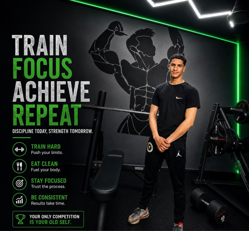 personal fitness trainer offering f - 2