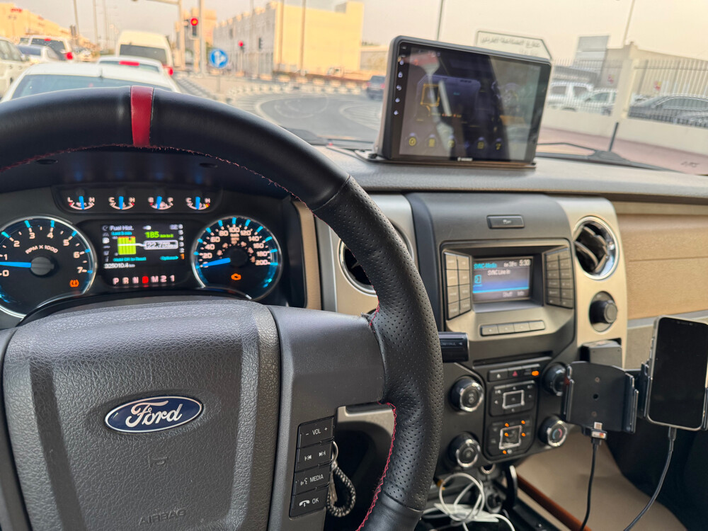 فورد اف 150 نظيف - 6