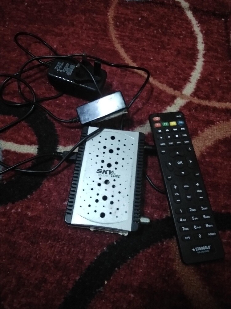 SKY LINE HD RECEVER - 1