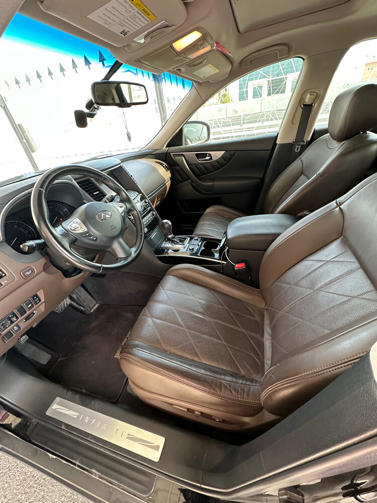 Infiniti QX 70 2019 - 2