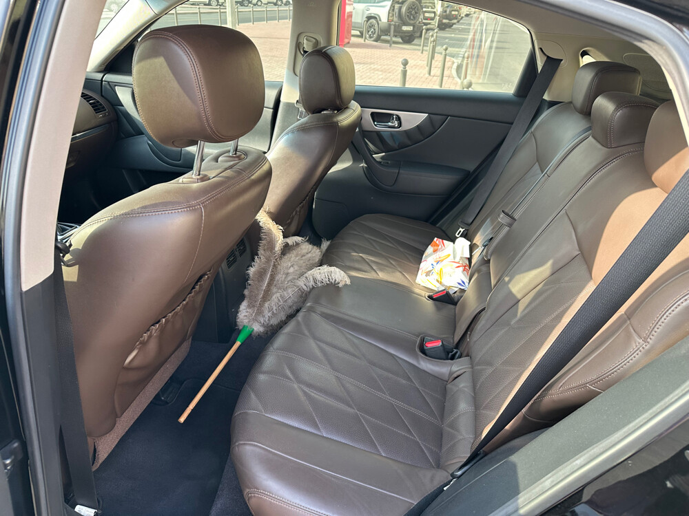 Infiniti QX 70 2019 - 4