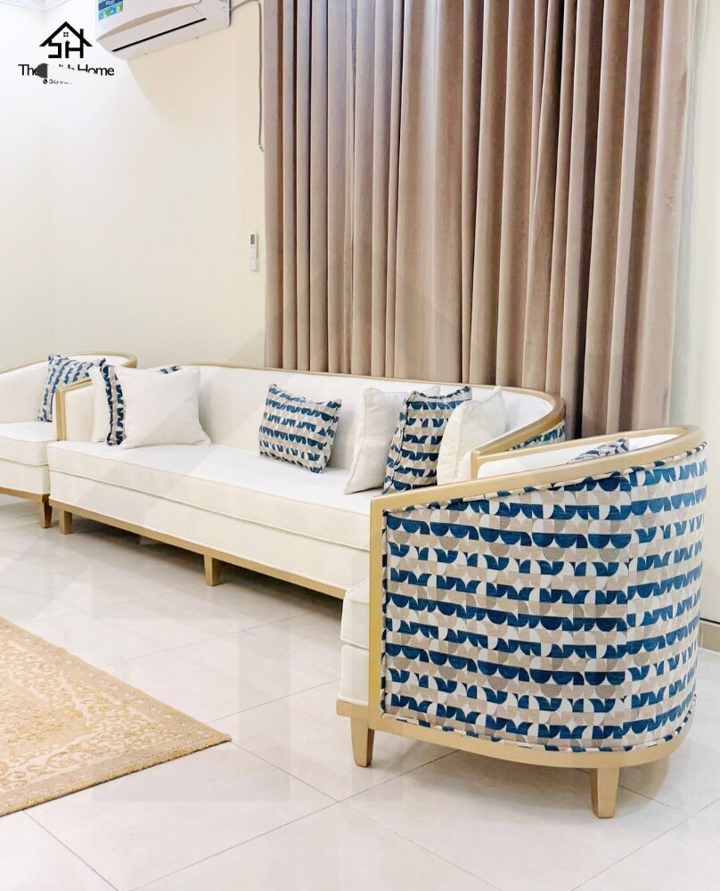 سجاد ستائر  ورق جدران أريكة المجل - 12