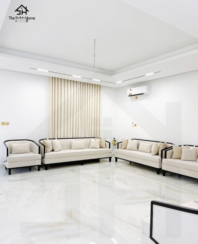 سجاد ستائر  ورق جدران أريكة المجل - 17