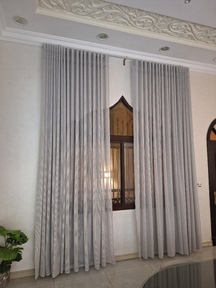 سجاد ستائر  ورق جدران أريكة المجل - 22