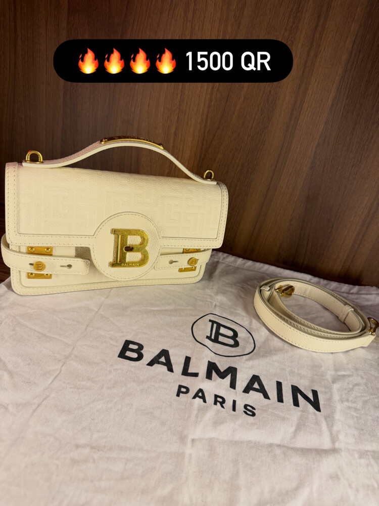 bag balmain original 100%100 - 1