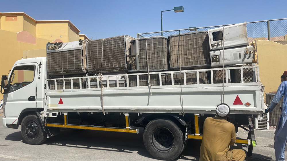 I buy house old Ac - 8