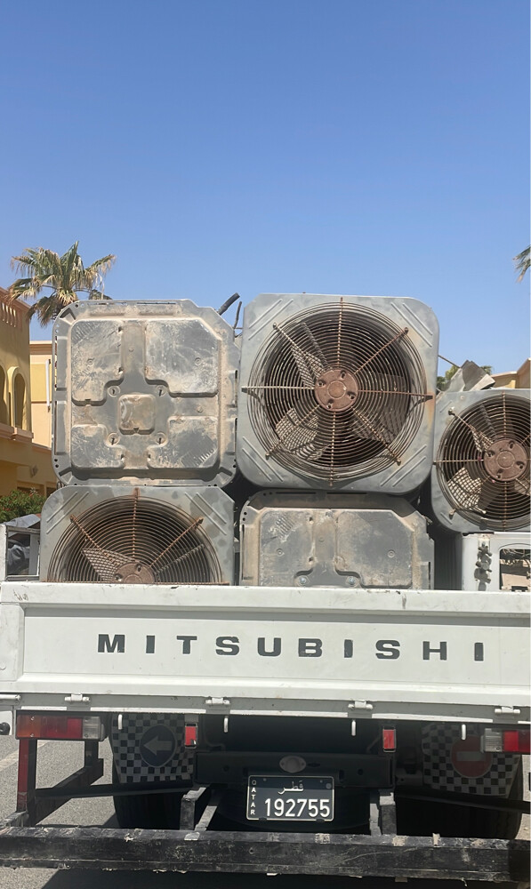 I buy house old Ac - 3