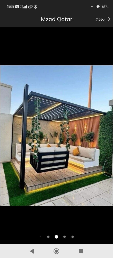 تصميم وانشاء وزراعه الحدائق - 27
