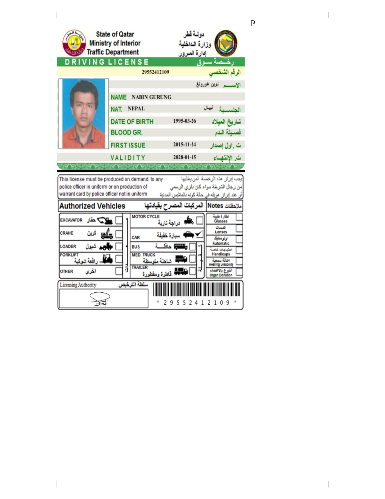 Nabin Gurung - 2