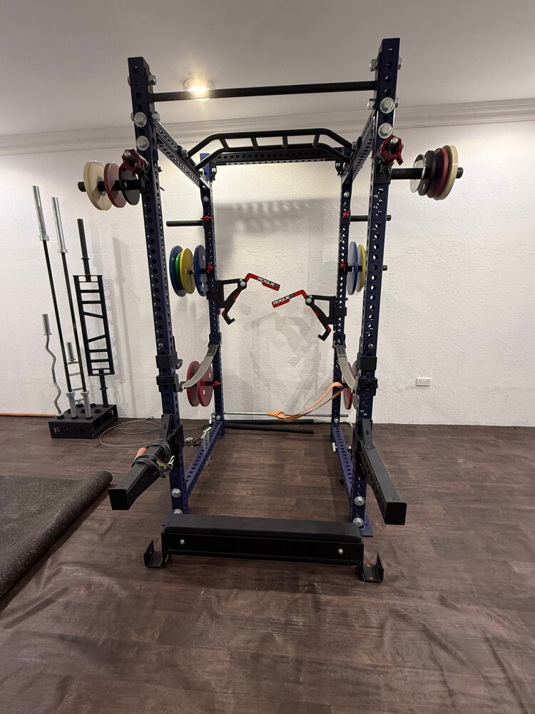 Rogue RM-4 Monster Rack - 2