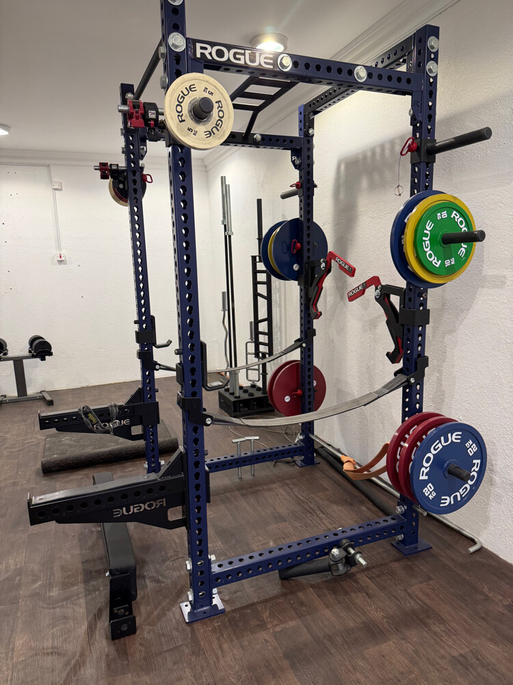 Rogue RM-4 Monster Rack - 3