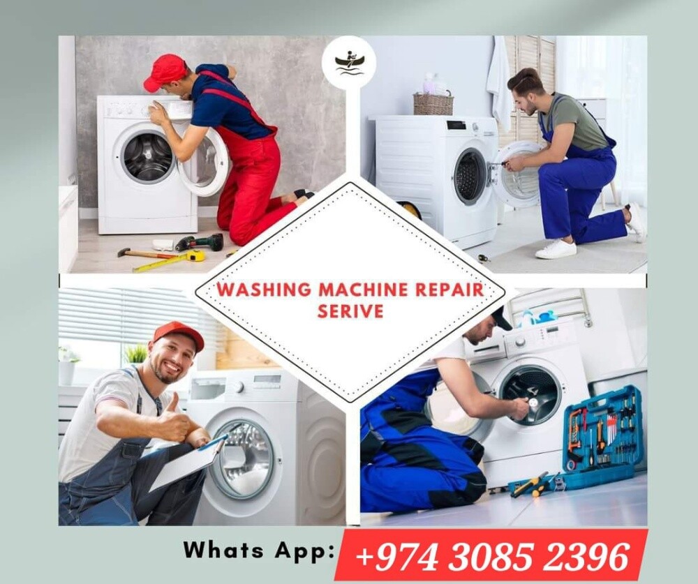 WASHING MACHINE REPAIR 30852396 - 1