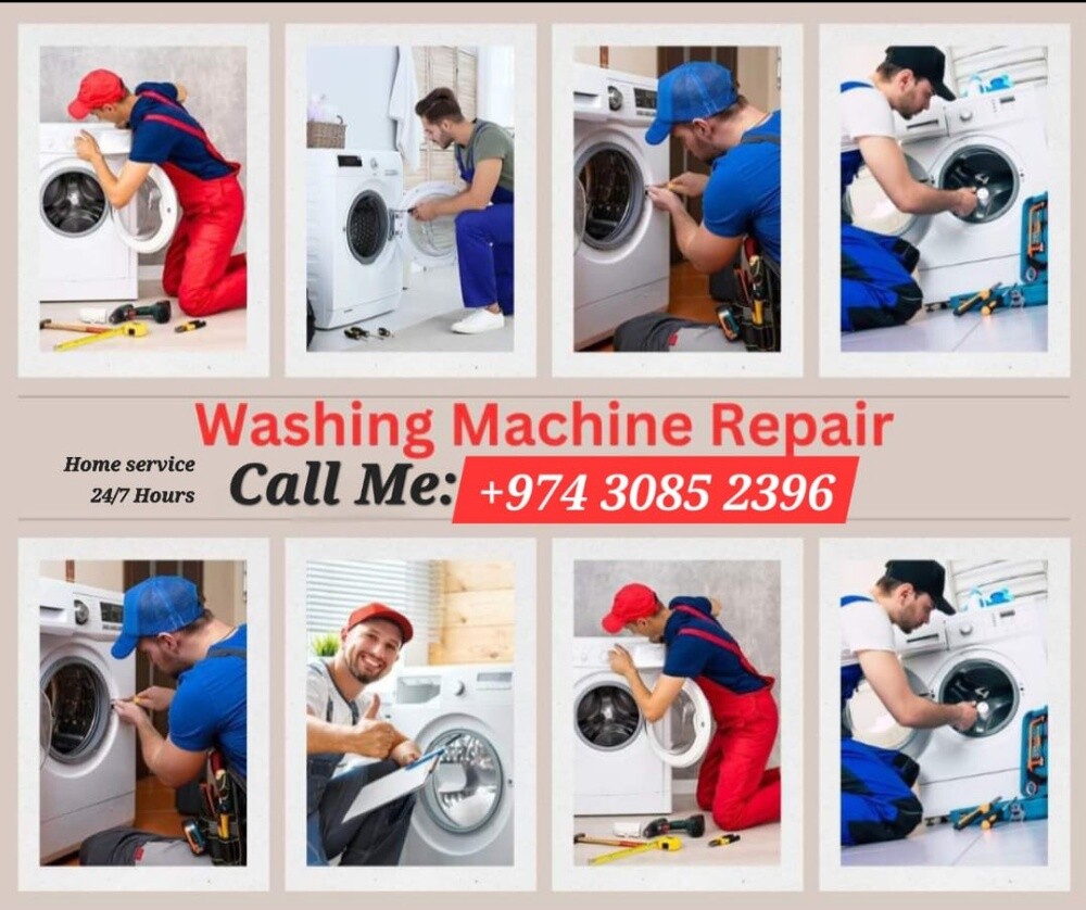WASHING MACHINE REPAIR 30852396 - 2