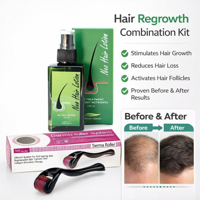 Neo Hair Lotion - 1