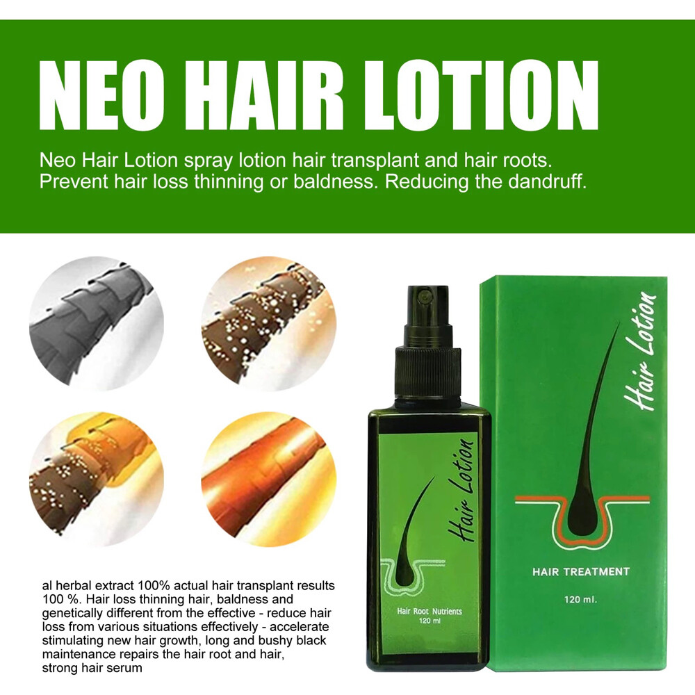 Neo Hair Lotion - 4