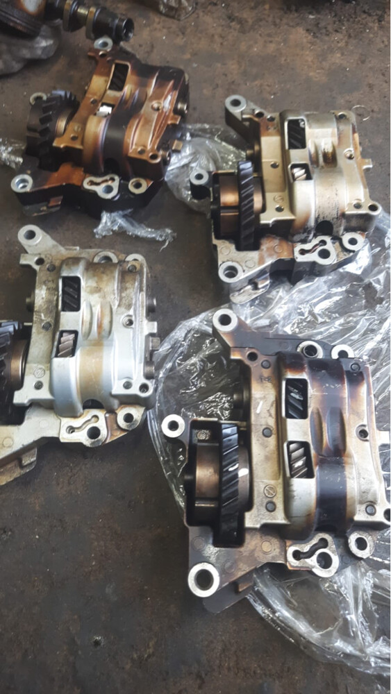 Oil Balancer for Camry  - 2