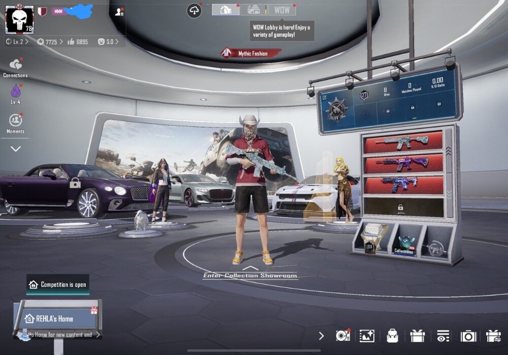 PUBG GL ACC - 1