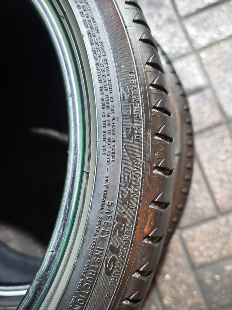 275-35-19 Sale  - 2