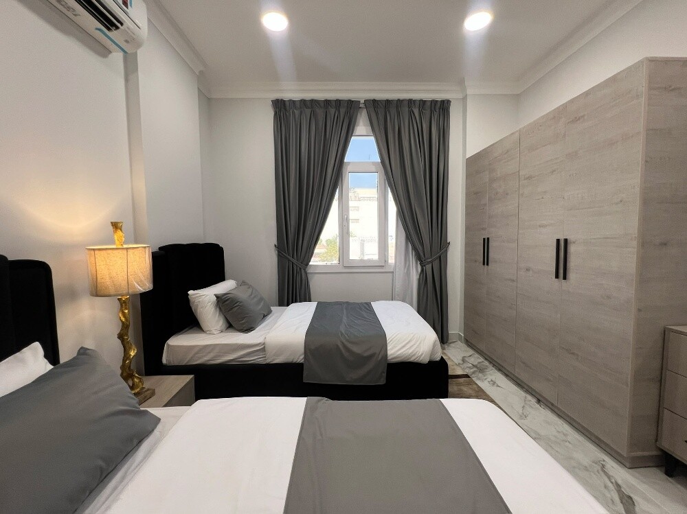Brand new 2bhk FF/ AL Nasr - 17
