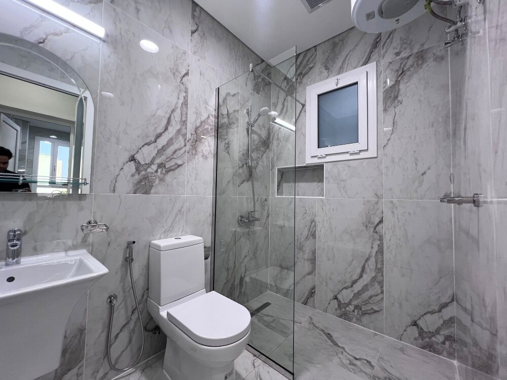 Brand new 2bhk FF/ AL Nasr - 8