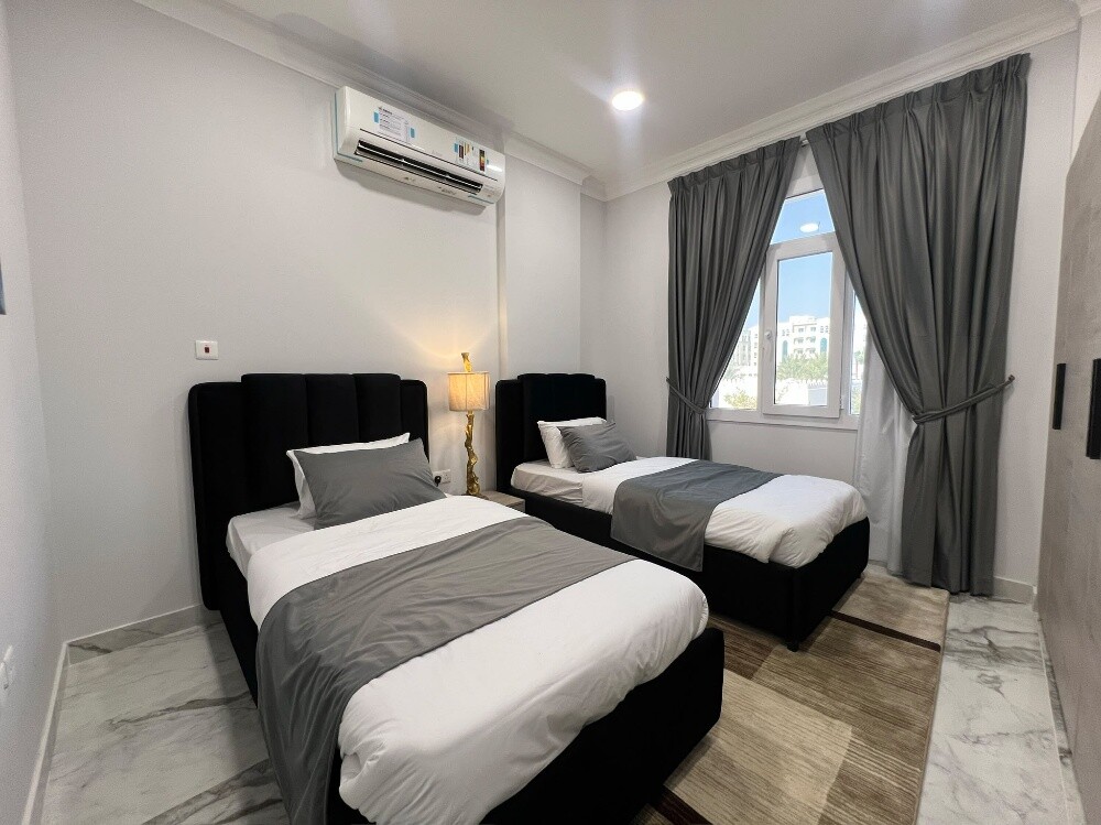 Brand new 2bhk FF/ AL Nasr - 12