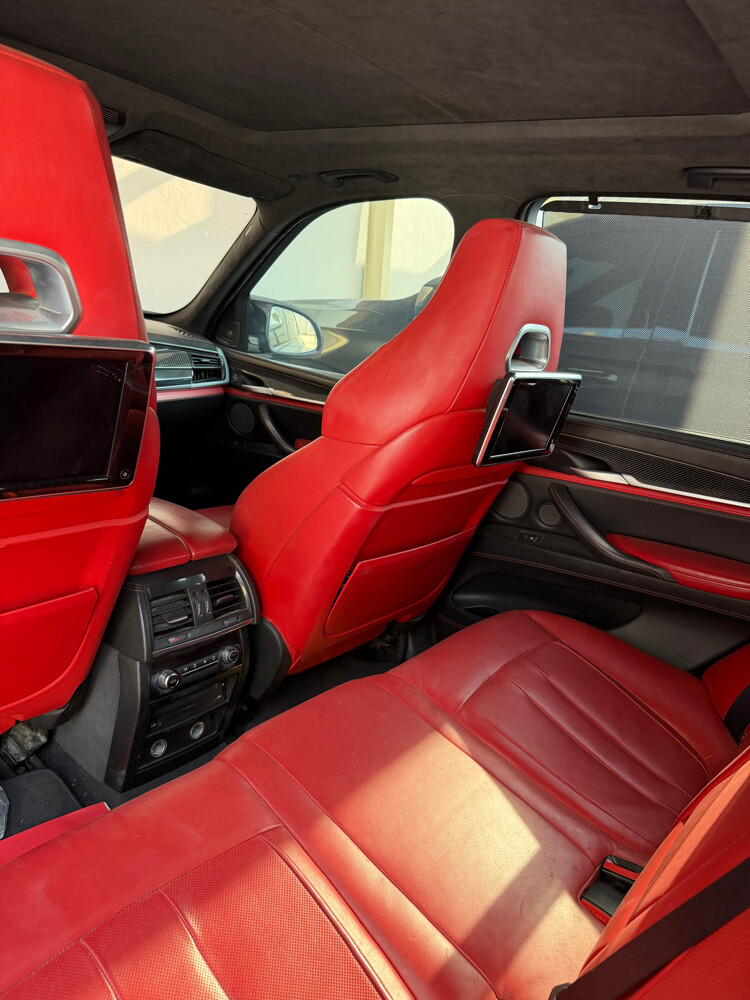 bmw 5xm - 5