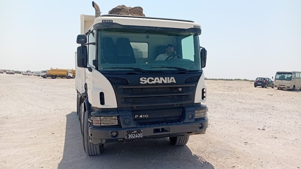 410p  Scania 6x6, 2016 model - 7