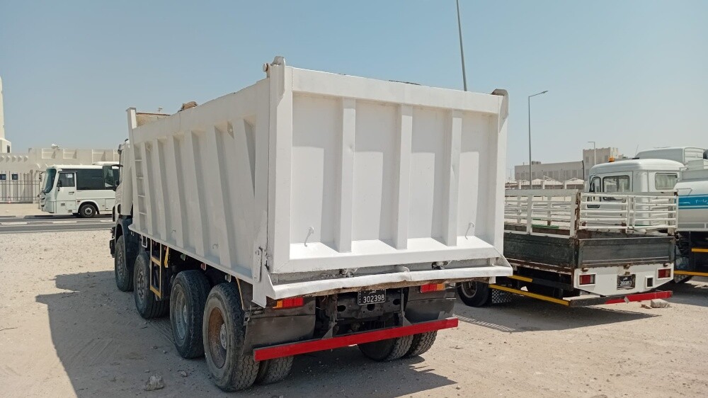 410p  Scania 6x6, 2016 model - 6