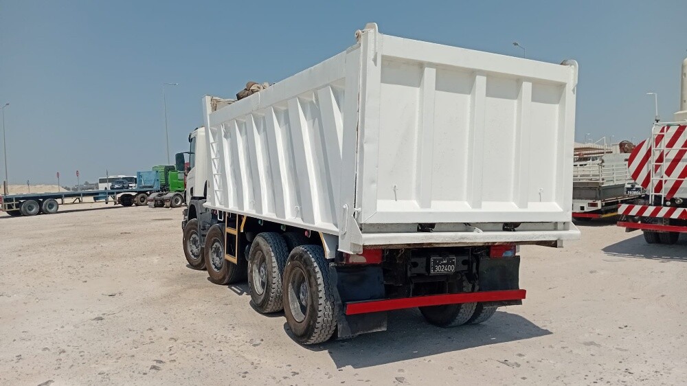 410p  Scania 6x6, 2016 model - 3