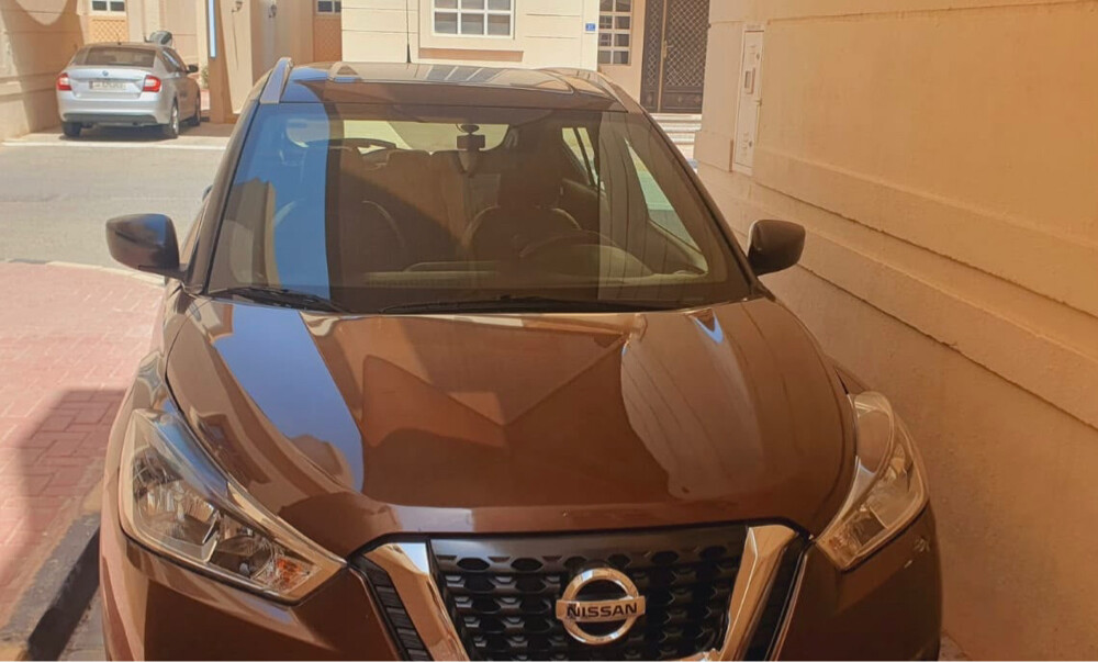 Nissan Kicks - 2