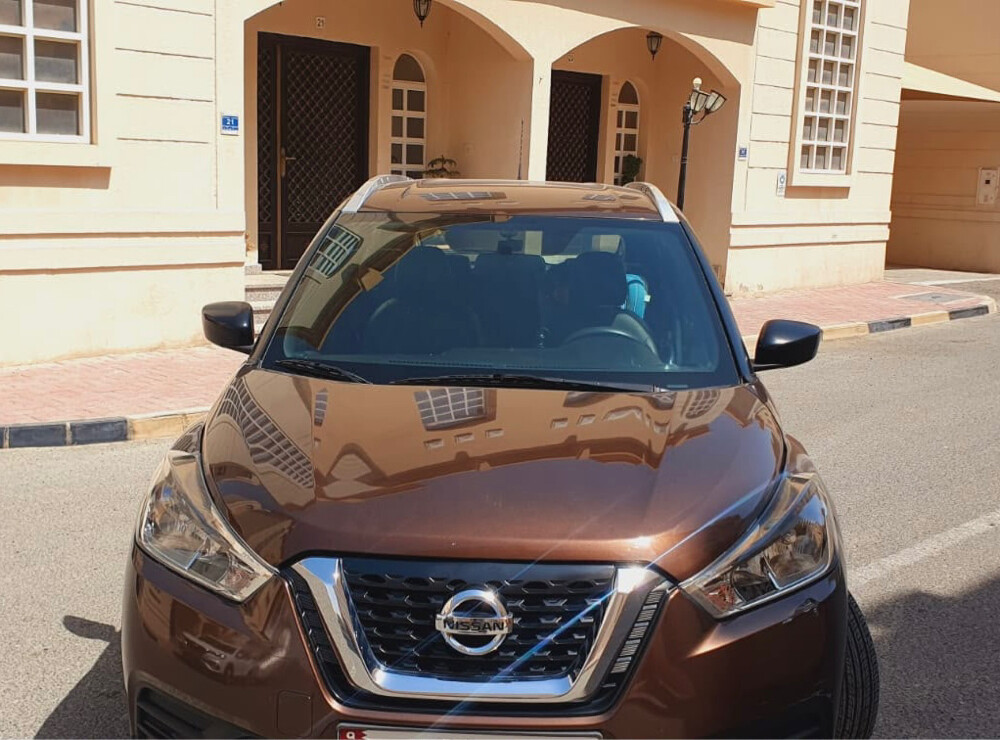 Nissan Kicks - 4