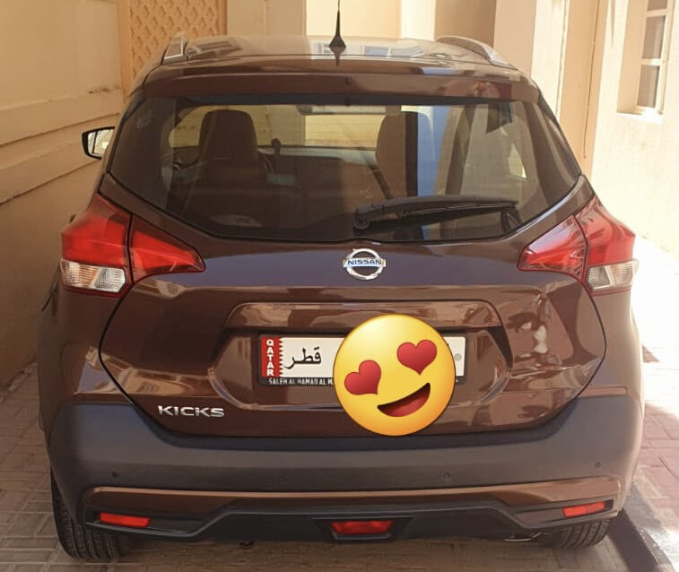 Nissan Kicks - 3