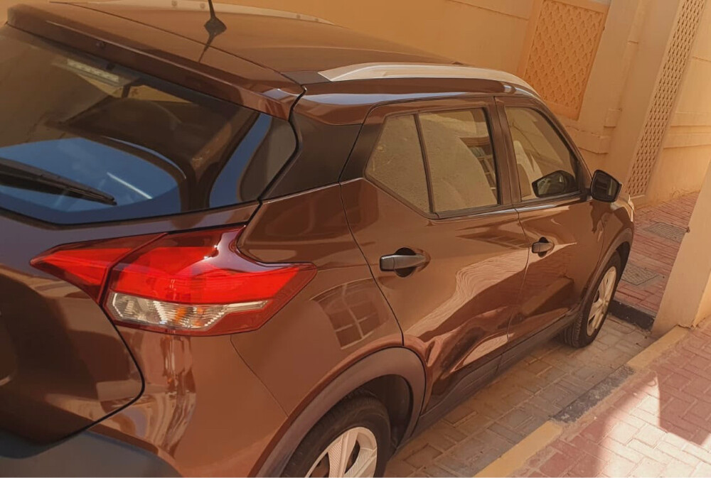 Nissan Kicks - 5