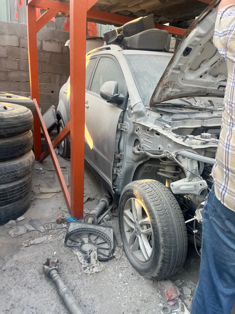 سانغ يونغ سكراب - 2