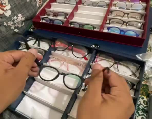 نظارات أطفال ونسائيه تشكلية متنو - 1