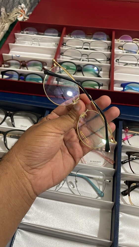 نظارات أطفال ونسائيه تشكلية متنو - 9