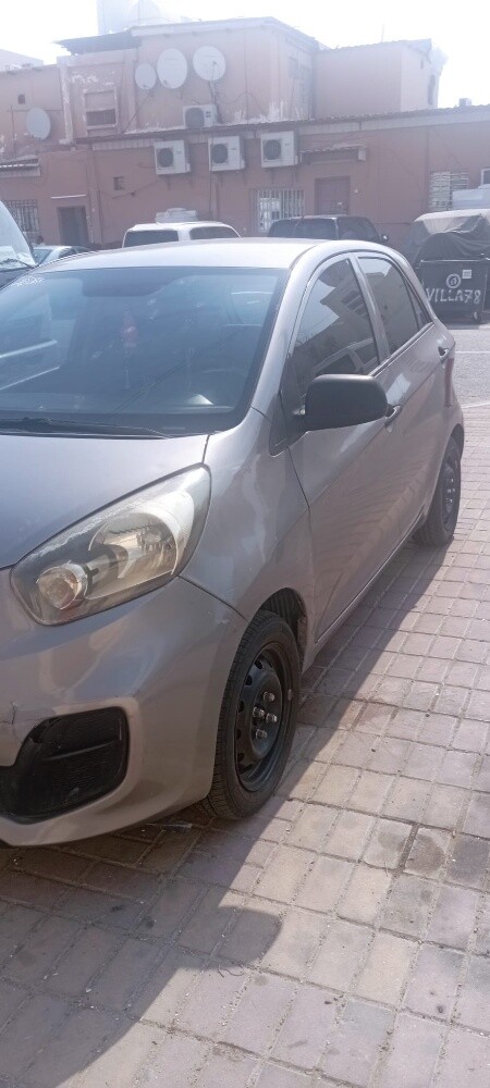 Kia picanto - 2