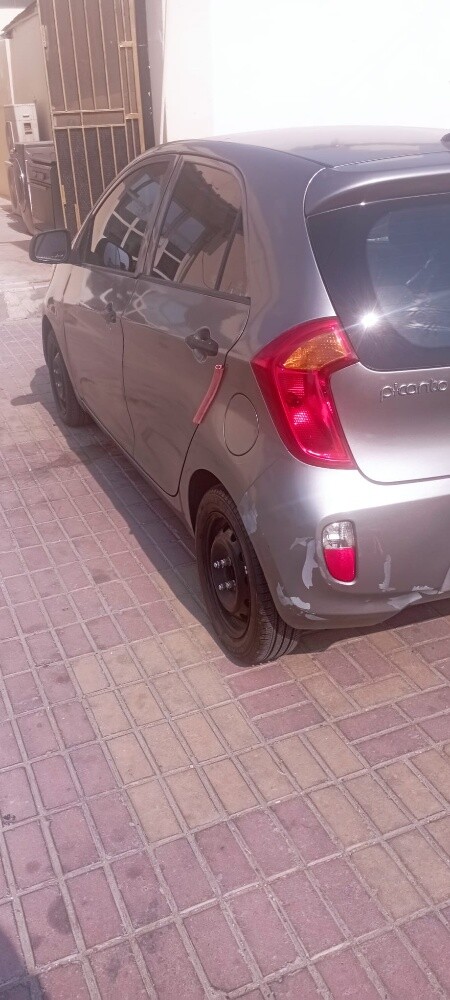 Kia picanto - 4