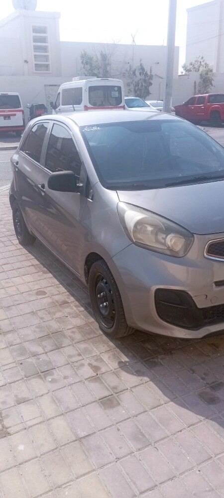 Kia picanto - 1
