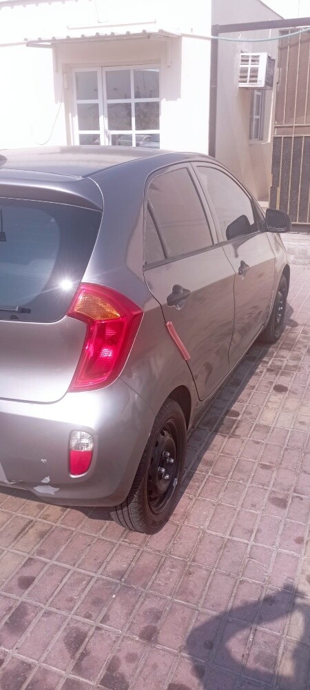 Kia picanto - 3