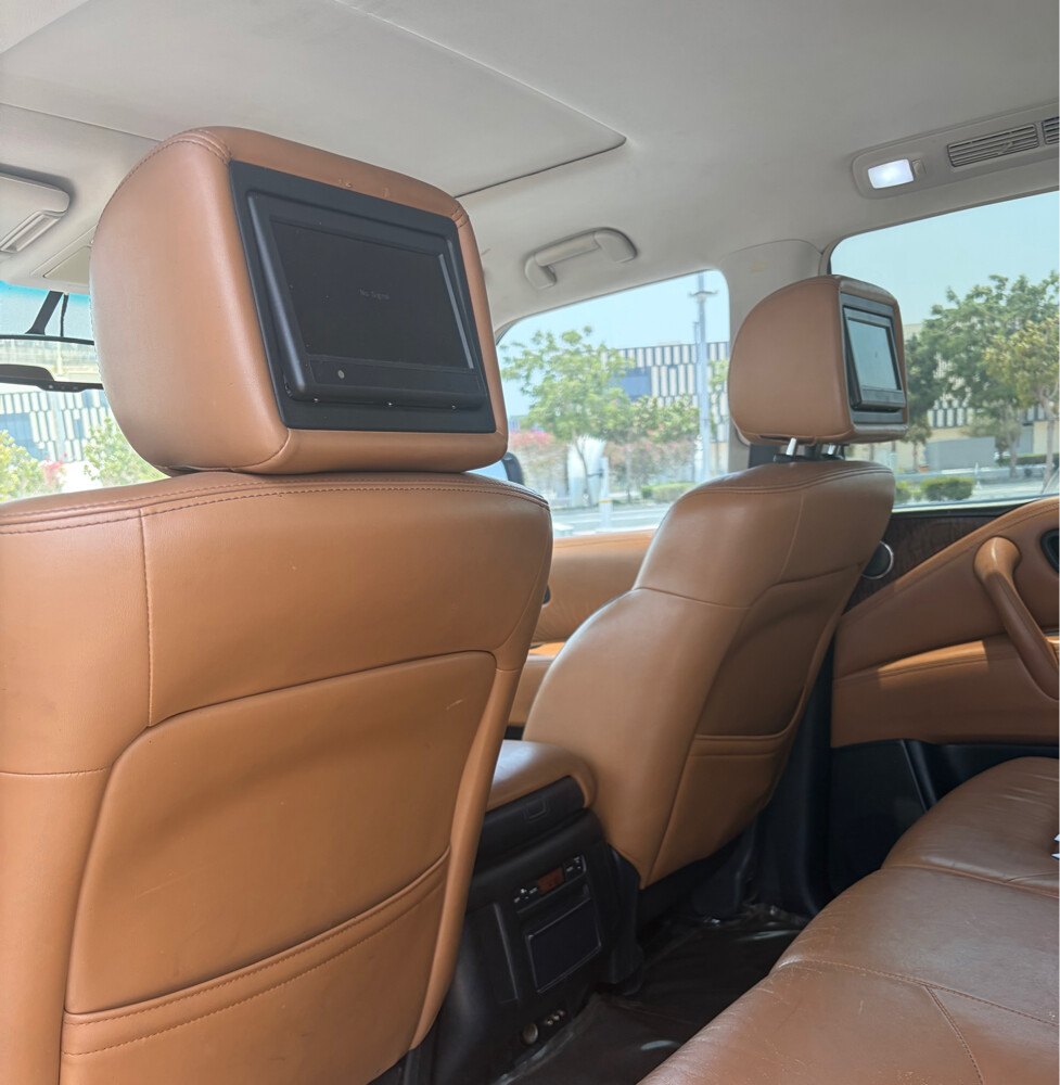 nissan patrol - 8