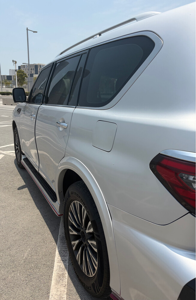 nissan patrol - 5